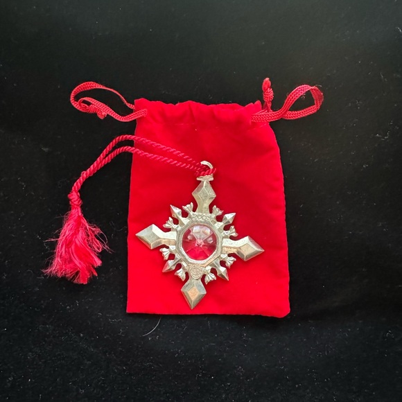 Avon pewter ornament - Picture 3 of 5